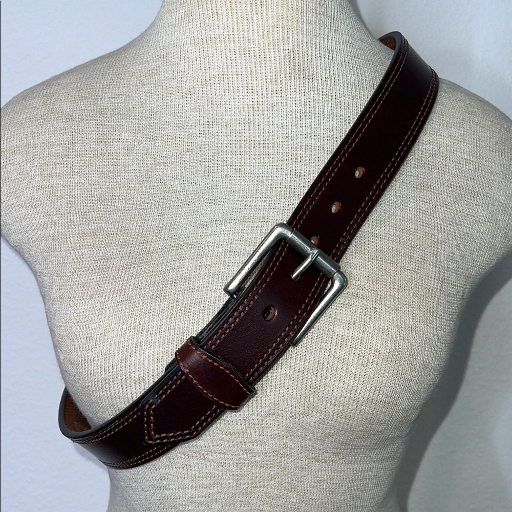 Bullhide Belts Leather Western Belt